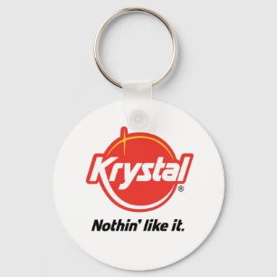 Porte-clés Krystal Nothin l'aiment