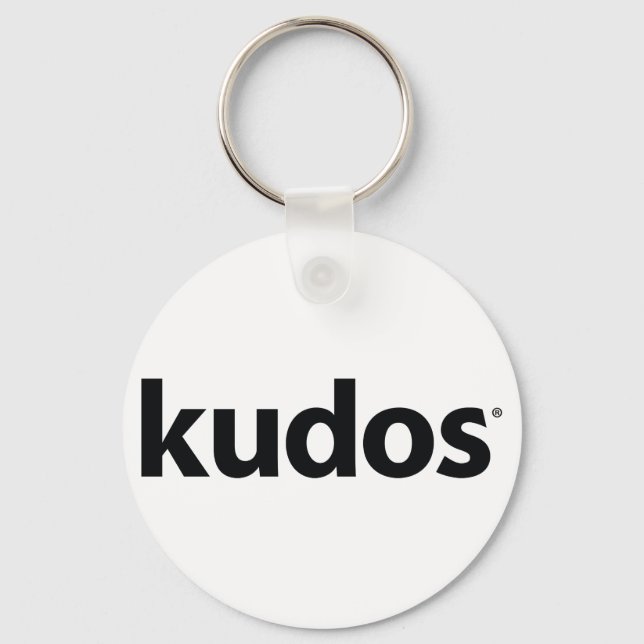 Porte-clés Kudos® (Recto)