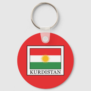 Porte-clés Kurdistan