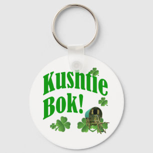 Porte-clés Kushtie bok !
