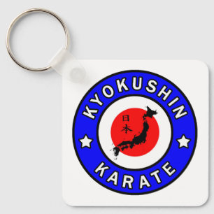 Porte-clés Kyokushin Karate