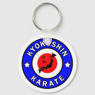 Porte-clés Kyokushin Karate