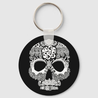 Porte-clés La Bella Muerte Dark Porte - clé
