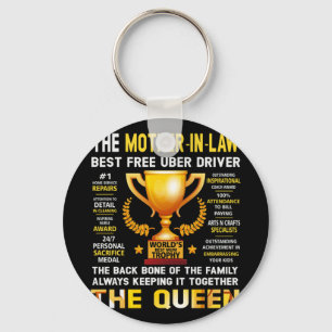 Porte-clés La belle-mère Le Trophée de la Reine