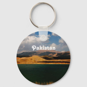 Porte-clés La campagne du Pakistan
