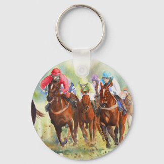 Porte-clés La Chase