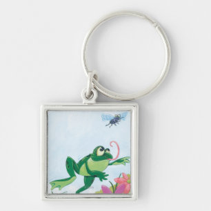 Porte-clés La chasse