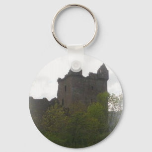 Porte-clés la clé de votre château