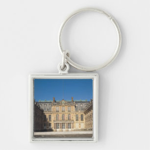 Porte-clés La cour de Louis XIII