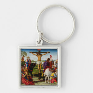 Porte-clés La Crucifixion par Benvenuto di Giovanni