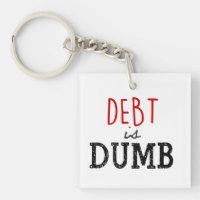 La dette est stupide Dave Ramsey citer la motivati