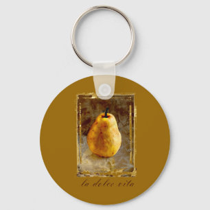 Porte-clés La Dolce Vita Pear