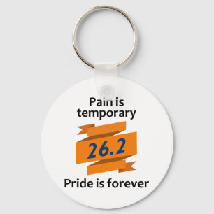 PORTE-CLÉS LA FIERTÉ EST FOREVER