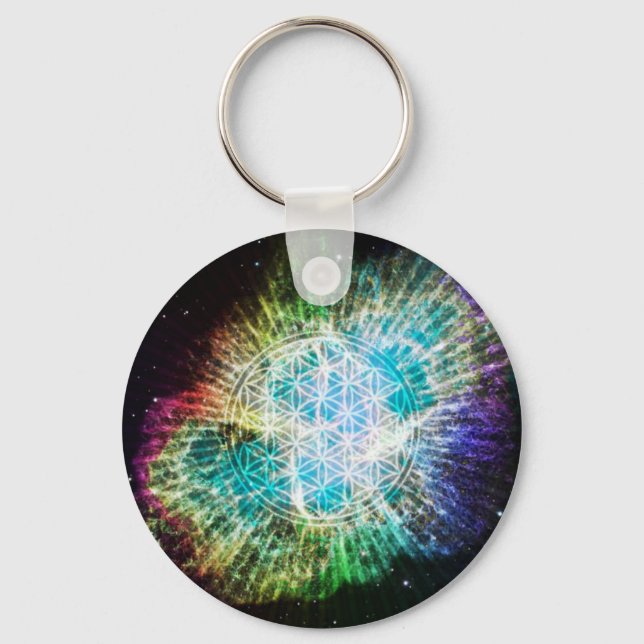 Porte-clés La Fleur (Recto)