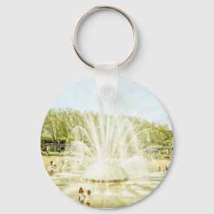 Porte-clés La Fontaine