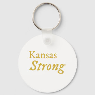 Porte-clés La force du Kansas