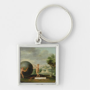 Porte-clés La géométrie