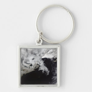 Porte-clés La glace de mer remplit Golfe de St Lawrence