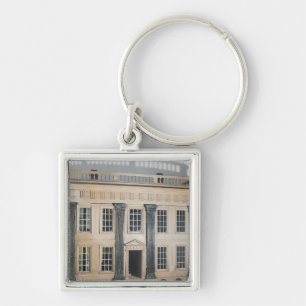Porte-clés La grande maison de poupée anglaise de House