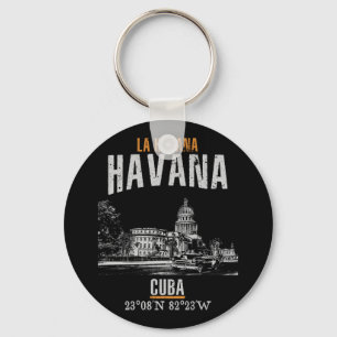 Porte-clés La Havane