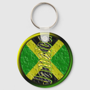 PORTE-CLÉS LA JAMAÏQUE