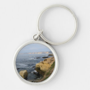 Porte-clés La Jolla Cove Beach Porte - clé personnalisé