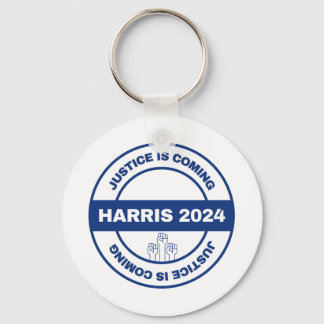 Porte-clés La justice arrive | Kamala harris Walz Election