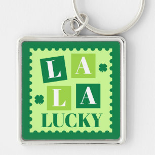 Porte-clés La La Lucky St. Patrick’s Day