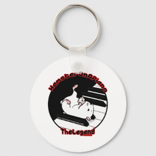 Porte-clés La légende