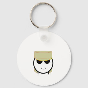 Porte-clés La légionnaire