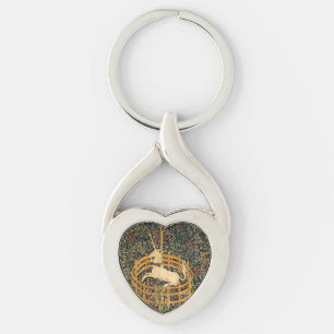 Porte-clés La licorne en captivité