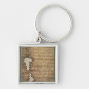 Porte-clés La Magna Carta des libertés, troisième version