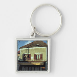 Porte-clés La maison dans laquelle Vincent van Gogh