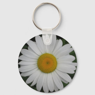 Porte-clés La marguerite peut fin de la Reine