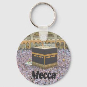 Porte-clés La Mecque Arabie saoudite La ville la plus sainte 
