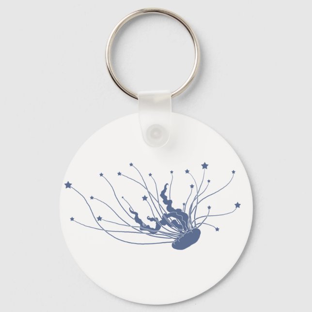 Porte-clés La méduse du StarBringer (Recto)