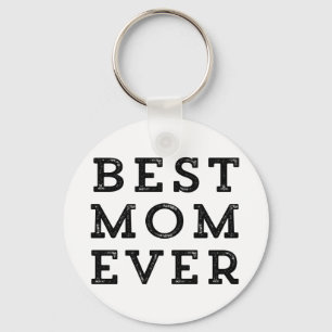 Porte-clés La meilleure maman jamais