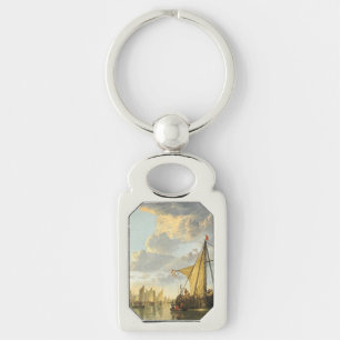 Porte-clés La Meuse à Dordrecht