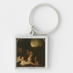 Porte-clés La mise au tombeau, c.1639