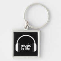 La musique, c'est la vie