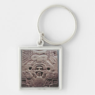 Porte-clés La naissance de Topiltzin, 800-1100