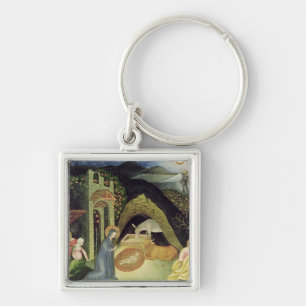 Porte-clés La nativité