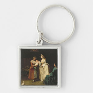 Porte-clés La nourrice