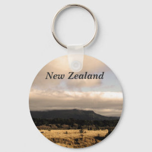 Porte-clés La Nouvelle Zélande