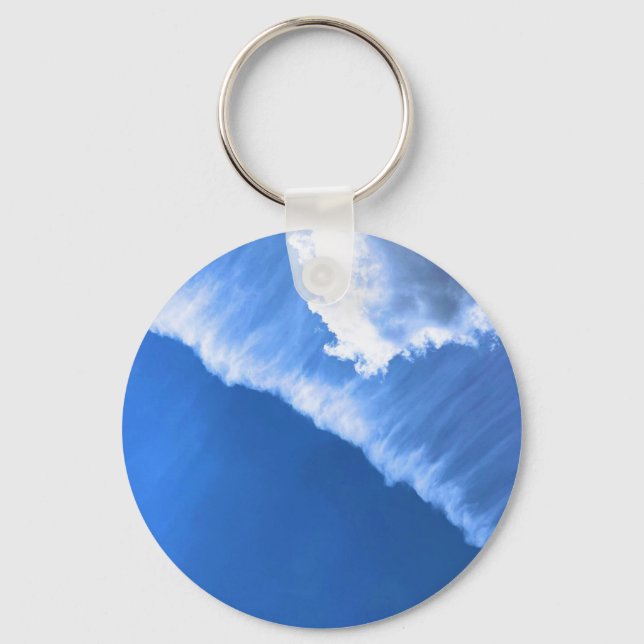 Porte-clés La paix en mouvement (Recto)