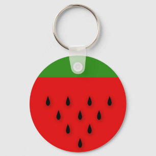 Porte-clés La pastèque !
