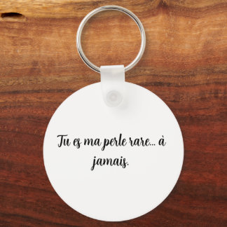 Porte-clés La Perle manquante