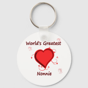 Porte-clés La plus grande nonne du monde