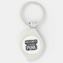 La Politesse Est Le Nouveau Punk