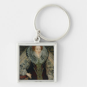 Porte-clés La Reine Elizabeth I, c.1585-90